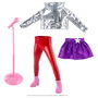 CEFA TOYS Vestuario para Muñeco Estrella de Rock The Elf On the Shelf +3 Años