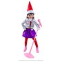 CEFA TOYS Vestuario para Muñeco Estrella de Rock The Elf On the Shelf +3 Años
