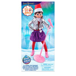 CEFA TOYS Vestuario para Muñeco Estrella de Rock The Elf On the Shelf +3 Años