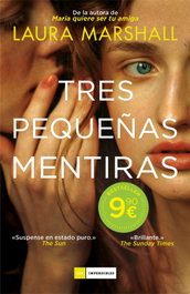 Tres pequeñas mentiras, Laura Marshall - DUOMO