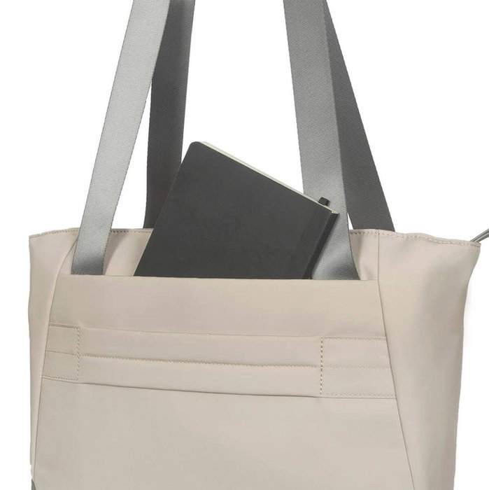 Targus Bolso Tote Avila para Portátil 15-16 Pulgadas, 13L, Diseño Elegante y Sostenible