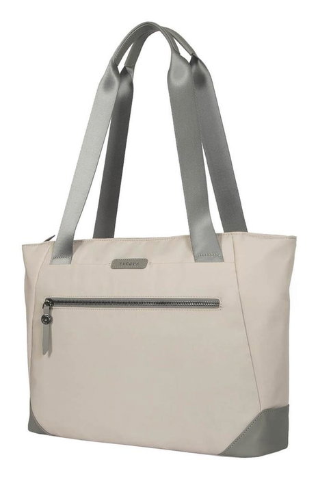 Targus Bolso Tote Avila para Portátil 15-16 Pulgadas, 13L, Diseño Elegante y Sostenible