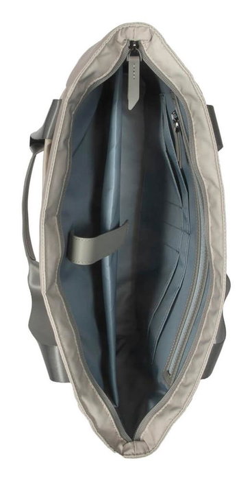 Targus Bolso Tote Avila para Portátil 15-16 Pulgadas, 13L, Diseño Elegante y Sostenible