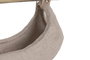 DKD Home Decor Centro de Mesa Terracota Bambu Beige 33x10x16.5 cm