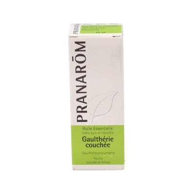 Pranarôm Aceite Esencial de Gaulteria 10 ml