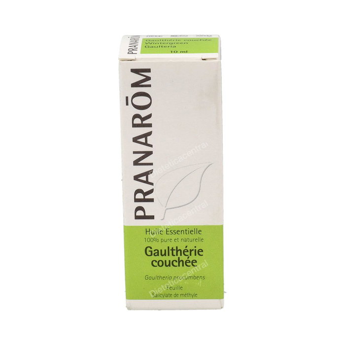 Pranarôm Aceite Esencial de Gaulteria 10 ml