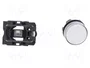SCHNEIDER ELECTRIC Lámpara de control Harmony XB5 ZBVM 22mm Blanco