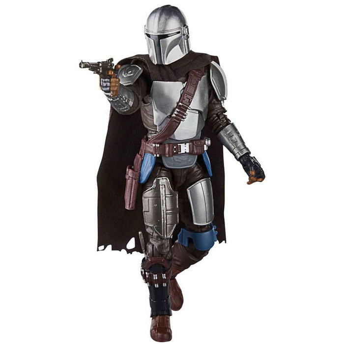 HASBRO Figura articulada The Mandalorian Glavis Ringworld The Book of Boba Fett Star Wars 15cm con accesorios