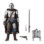 HASBRO Figura articulada The Mandalorian Glavis Ringworld The Book of Boba Fett Star Wars 15cm con accesorios