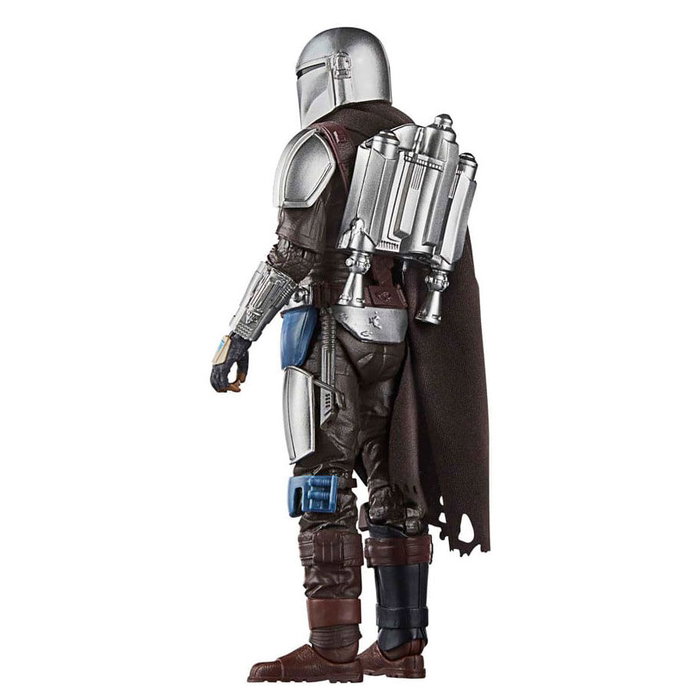HASBRO Figura articulada The Mandalorian Glavis Ringworld The Book of Boba Fett Star Wars 15cm con accesorios