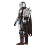 HASBRO Figura articulada The Mandalorian Glavis Ringworld The Book of Boba Fett Star Wars 15cm con accesorios