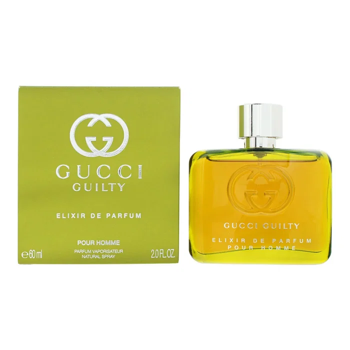 Gucci Guilty Elixir Eau de Parfum 60 ml