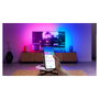 Philips WiZ HDMI Sync Box Starter Kit para TV de 55-65 pulgadas, RGBIC, Negro