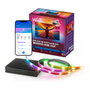 Philips WiZ HDMI Sync Box Starter Kit para TV de 55-65 pulgadas, RGBIC, Negro