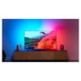 Philips WiZ HDMI Sync Box Starter Kit para TV de 55-65 pulgadas, RGBIC, Negro