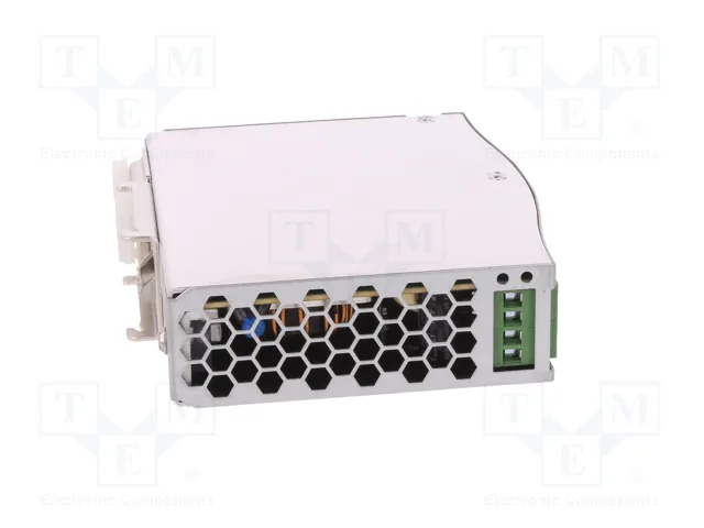 MEAN WELL DDR-120B-24 Convertidor DC/DC 120W 24V DC