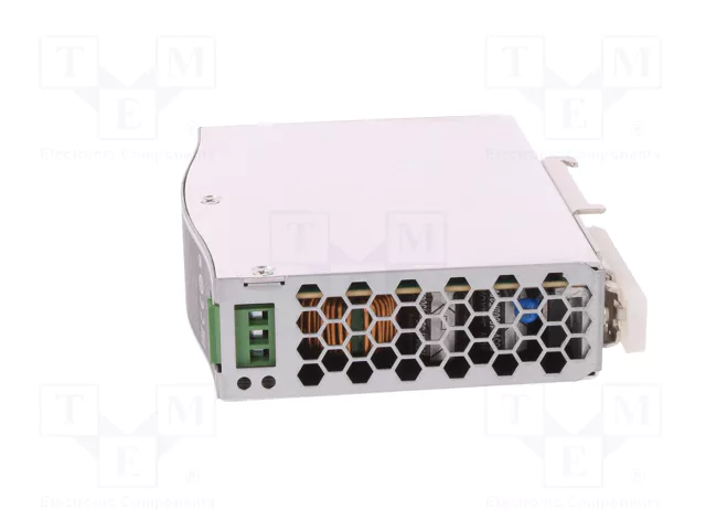 MEAN WELL DDR-120B-24 Convertidor DC/DC 120W 24V DC
