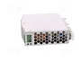 MEAN WELL DDR-120B-24 Convertidor DC/DC 120W 24V DC