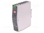 MEAN WELL DDR-120B-24 Convertidor DC/DC 120W 24V DC