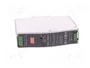 MEAN WELL DDR-120B-24 Convertidor DC/DC 120W 24V DC