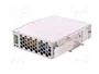 MEAN WELL DDR-120B-24 Convertidor DC/DC 120W 24V DC
