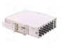 MEAN WELL DDR-120B-24 Convertidor DC/DC 120W 24V DC