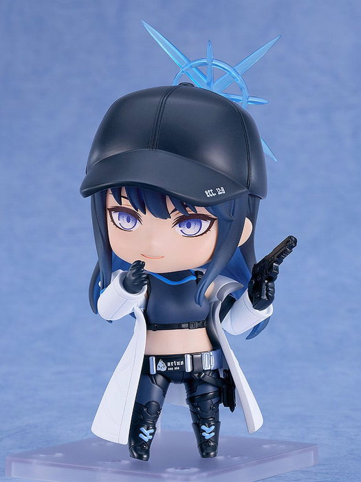 Blue Archive Figura Nendoroid Saori Joumae 10 cm Blue Archive Figura Nendoroid Saori Joumae 10 cm