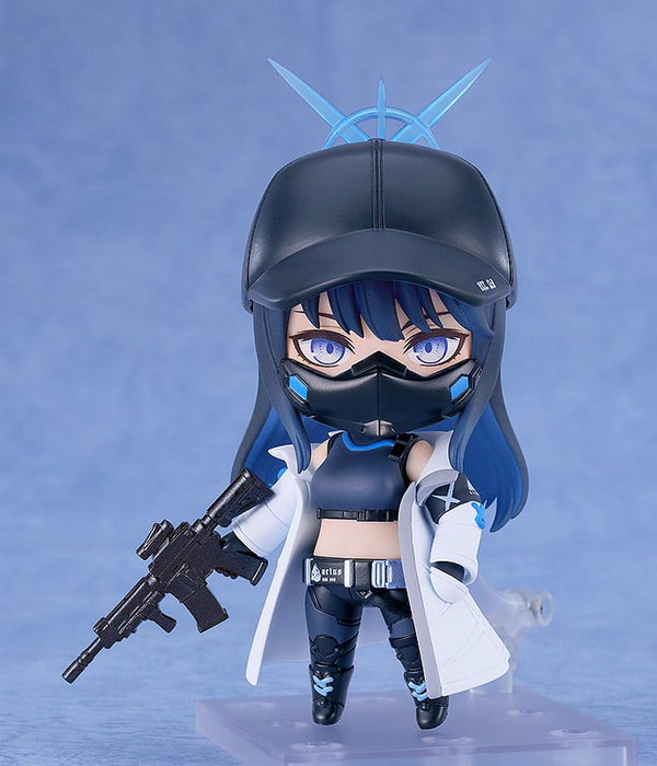 Blue Archive Figura Nendoroid Saori Joumae 10 cm Blue Archive Figura Nendoroid Saori Joumae 10 cm