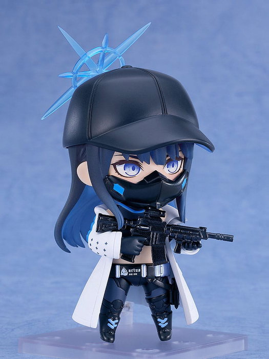Blue Archive Figura Nendoroid Saori Joumae 10 cm Blue Archive Figura Nendoroid Saori Joumae 10 cm