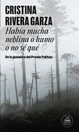 Había mucha neblina o humo o no sé qué, Cristina Rivera Garza - RANDOM HOUSE
