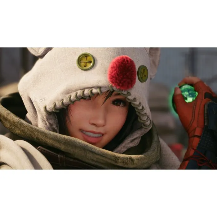 Square Enix FINAL FANTASY VII REMAKE INTEGRADE & REBIRTH Pack Doble Edición Física Juego PS5