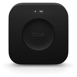 Philips Hue Bridge EU V3 Inalámbrico Bluetooth Negro Controlable con App para Hogar Inteligente