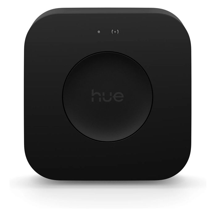 Philips Hue Bridge EU V3 Inalámbrico Bluetooth Negro Controlable con App para Hogar Inteligente