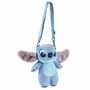 Cerdá Bolso Peluche Stitch Disney Azul