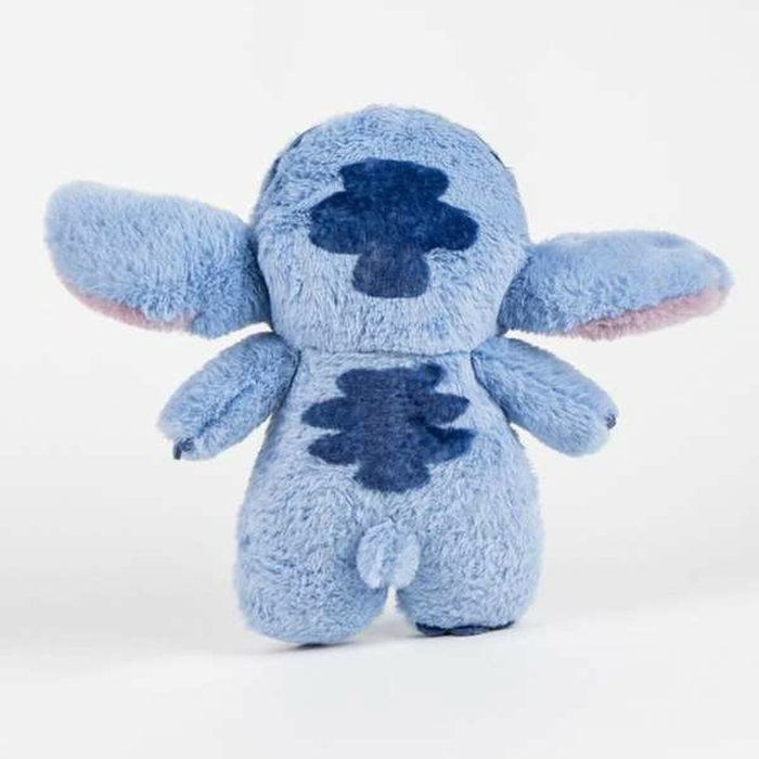 Cerdá Bolso Peluche Stitch Disney Azul