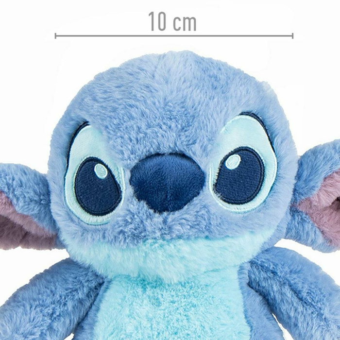 Cerdá Bolso Peluche Stitch Disney Azul