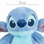 Cerdá Bolso Peluche Stitch Disney Azul