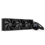 NZXT Kraken Plus 360 Sistema de refrigeración líquida todo en uno Negro