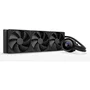 NZXT Kraken Plus 360 Sistema de refrigeración líquida todo en uno Negro