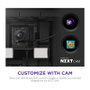 NZXT Kraken Plus 360 con pantalla LCD de 1,54 pulgadas Negro