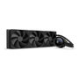 NZXT Kraken Plus 360 con pantalla LCD de 1,54 pulgadas Negro