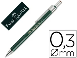 Faber Castell Portaminas TK-Fine 0,3 mm