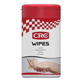 CRC Toallitas lavamanos profesional wipes, 50 uds