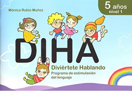 ICCE PUBLICACIONES, Diha 5 años nivel 1, VV.AA. - ICCE PUBLICACIONES