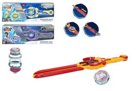 Color Baby Lanzador Espada Infinity Nado Incluye Peonza con Luces de Colores - Modelos Surtidos