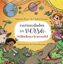 ANAYA, Curiosidades en verso, Sagrario Pinto - ANAYA