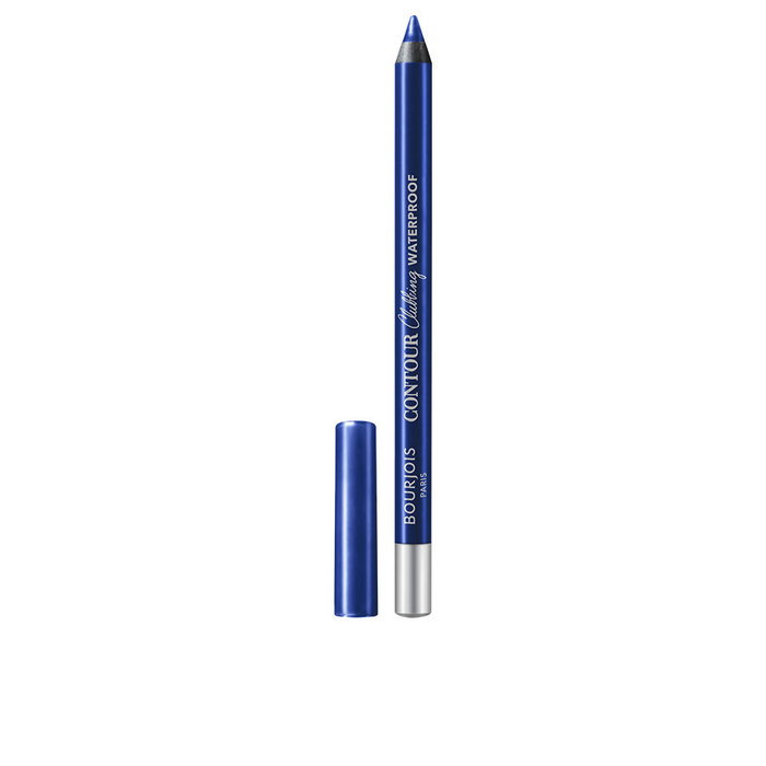 Bourjois Contour Clubbing Waterproof Delineador de Ojos, Bleu Neon, Waterproof, 1,2 gr Bourjois Contour Clubbing Waterproof Delineador de Ojos, Bleu Neon, Waterproof, 1,2 gr