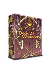 Deck Of Wonders Jdm
