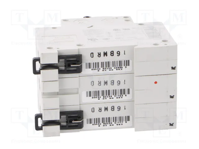 Eaton FAZ-B16/3 LS-Schalter 16A 3p Curva B