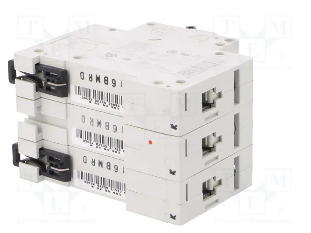 Eaton FAZ-B16/3 LS-Schalter 16A 3p Curva B